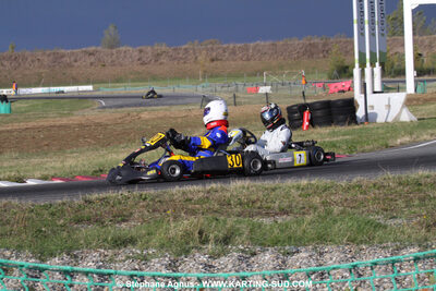 17/10/2010 : Endurance 6H 2 temps à Muret (photos Stéphane Agnus) 2010 — karting