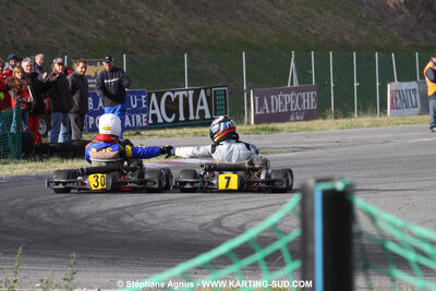 17/10/2010 : Endurance 6H 2 temps à Muret (photos Stéphane Agnus) 2010 — karting