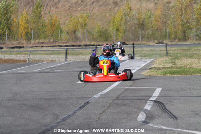 17/10/2010 : Endurance 6H 2 temps à Muret (photos Stéphane Agnus) 2010 — karting