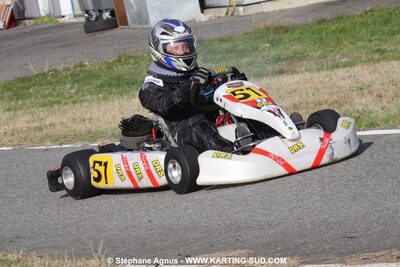 17/10/2010 : Endurance 6H 2 temps à Muret (photos Stéphane Agnus) 2010 — karting