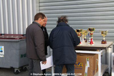 17/10/2010 : Endurance 6H 2 temps à Muret (photos Stéphane Agnus) 2010 — karting