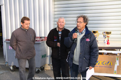 17/10/2010 : Endurance 6H 2 temps à Muret (photos Stéphane Agnus) 2010 — karting