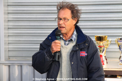 17/10/2010 : Endurance 6H 2 temps à Muret (photos Stéphane Agnus) 2010 — karting