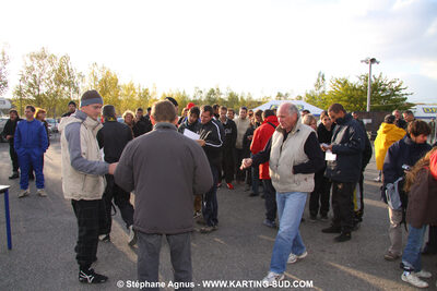 17/10/2010 : Endurance 6H 2 temps à Muret (photos Stéphane Agnus) 2010 — karting