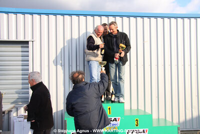 17/10/2010 : Endurance 6H 2 temps à Muret (photos Stéphane Agnus) 2010 — karting