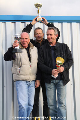 17/10/2010 : Endurance 6H 2 temps à Muret (photos Stéphane Agnus) 2010 — karting