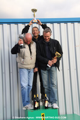 17/10/2010 : Endurance 6H 2 temps à Muret (photos Stéphane Agnus) 2010 — karting