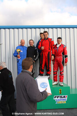 17/10/2010 : Endurance 6H 2 temps à Muret (photos Stéphane Agnus) 2010 — karting