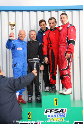 17/10/2010 : Endurance 6H 2 temps à Muret (photos Stéphane Agnus) 2010 — karting