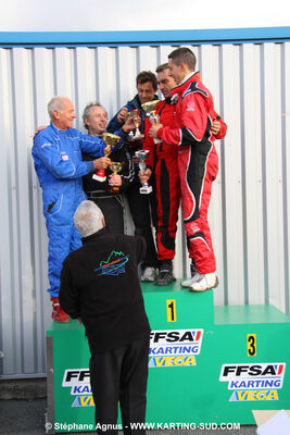 17/10/2010 : Endurance 6H 2 temps à Muret (photos Stéphane Agnus) 2010 — karting