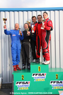 17/10/2010 : Endurance 6H 2 temps à Muret (photos Stéphane Agnus) 2010 — karting