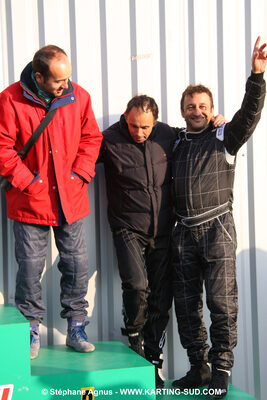 17/10/2010 : Endurance 6H 2 temps à Muret (photos Stéphane Agnus) 2010 — karting