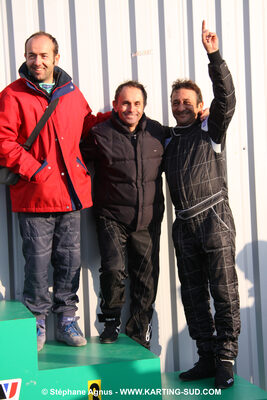 17/10/2010 : Endurance 6H 2 temps à Muret (photos Stéphane Agnus) 2010 — karting