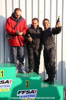 17/10/2010 : Endurance 6H 2 temps à Muret (photos Stéphane Agnus) 2010 — karting