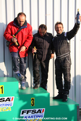 17/10/2010 : Endurance 6H 2 temps à Muret (photos Stéphane Agnus) 2010 — karting
