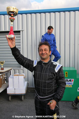 17/10/2010 : Endurance 6H 2 temps à Muret (photos Stéphane Agnus) 2010 — karting