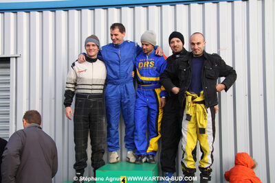 17/10/2010 : Endurance 6H 2 temps à Muret (photos Stéphane Agnus) 2010 — karting