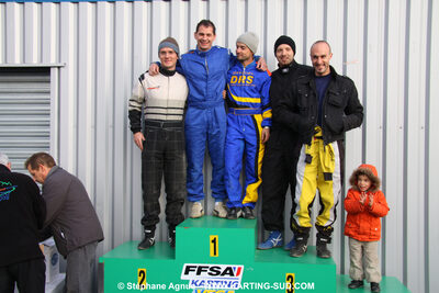 17/10/2010 : Endurance 6H 2 temps à Muret (photos Stéphane Agnus) 2010 — karting