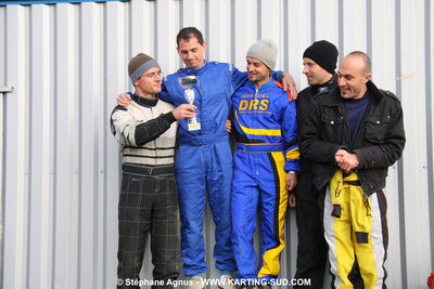 17/10/2010 : Endurance 6H 2 temps à Muret (photos Stéphane Agnus) 2010 — karting