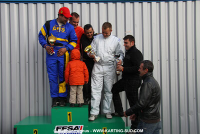 17/10/2010 : Endurance 6H 2 temps à Muret (photos Stéphane Agnus) 2010 — karting