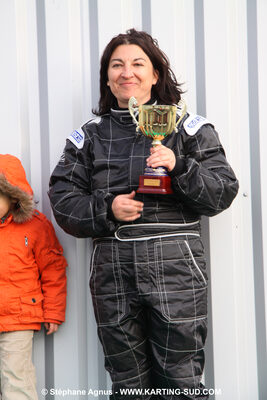 17/10/2010 : Endurance 6H 2 temps à Muret (photos Stéphane Agnus) 2010 — karting