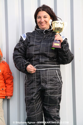 17/10/2010 : Endurance 6H 2 temps à Muret (photos Stéphane Agnus) 2010 — karting