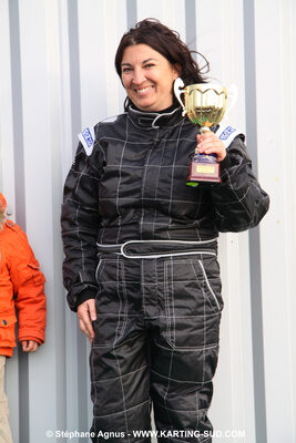 17/10/2010 : Endurance 6H 2 temps à Muret (photos Stéphane Agnus) 2010 — karting