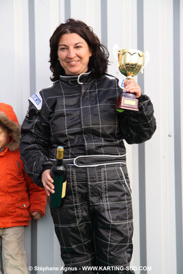 17/10/2010 : Endurance 6H 2 temps à Muret (photos Stéphane Agnus) 2010 — karting