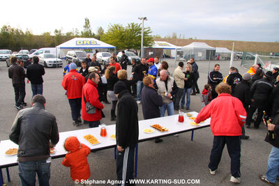 17/10/2010 : Endurance 6H 2 temps à Muret (photos Stéphane Agnus) 2010 — karting