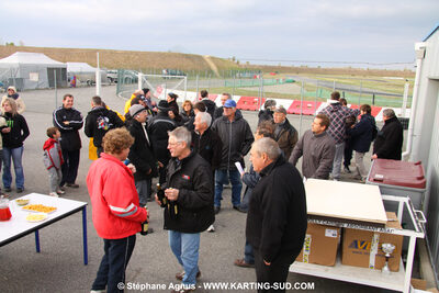 17/10/2010 : Endurance 6H 2 temps à Muret (photos Stéphane Agnus) 2010 — karting