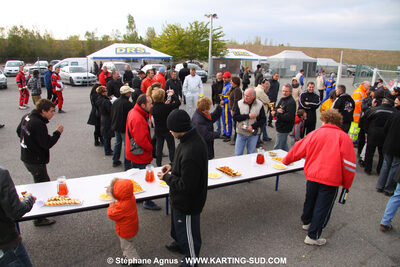 17/10/2010 : Endurance 6H 2 temps à Muret (photos Stéphane Agnus) 2010 — karting