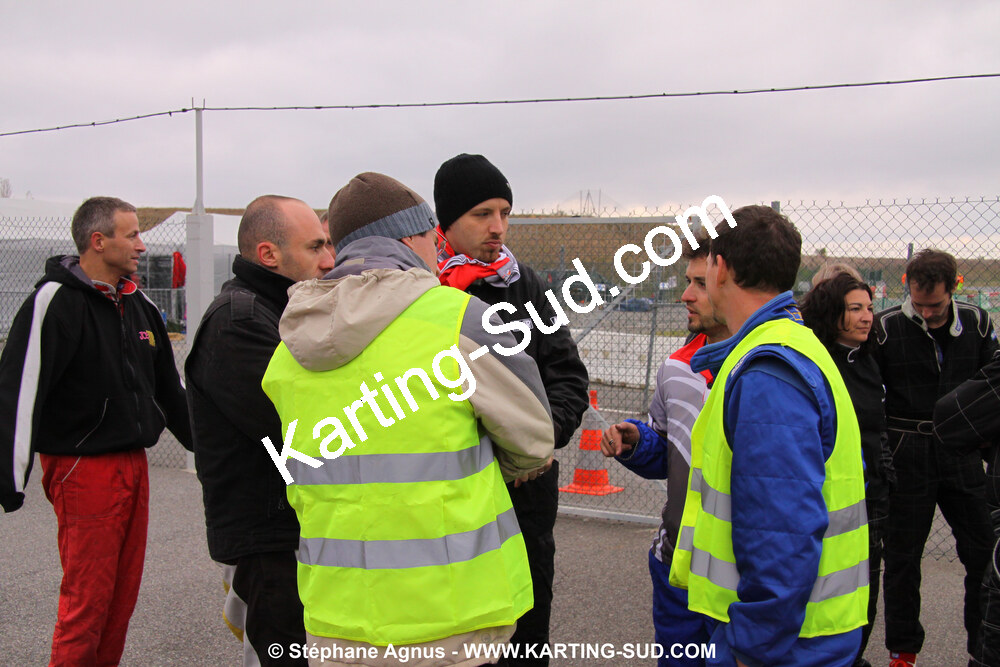 17/10/2010 : Endurance 6H 2 temps à Muret (photos Stéphane Agnus) 2010 — karting