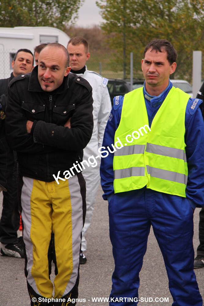 17/10/2010 : Endurance 6H 2 temps à Muret (photos Stéphane Agnus) 2010 — karting