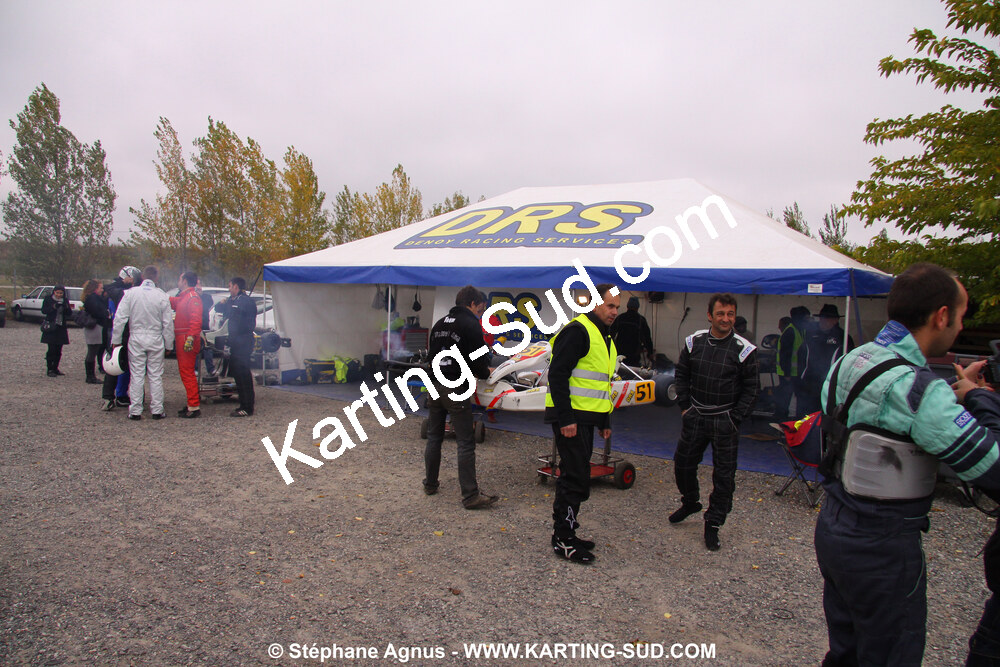 17/10/2010 : Endurance 6H 2 temps à Muret (photos Stéphane Agnus) 2010 — karting