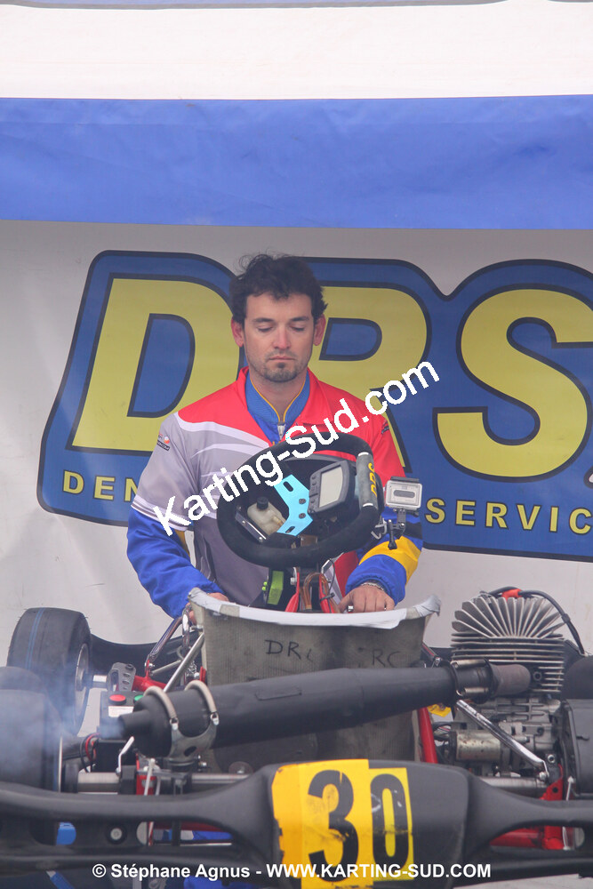 17/10/2010 : Endurance 6H 2 temps à Muret (photos Stéphane Agnus) 2010 — karting