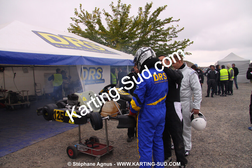 17/10/2010 : Endurance 6H 2 temps à Muret (photos Stéphane Agnus) 2010 — karting