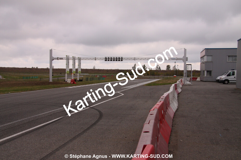 17/10/2010 : Endurance 6H 2 temps à Muret (photos Stéphane Agnus) 2010 — karting