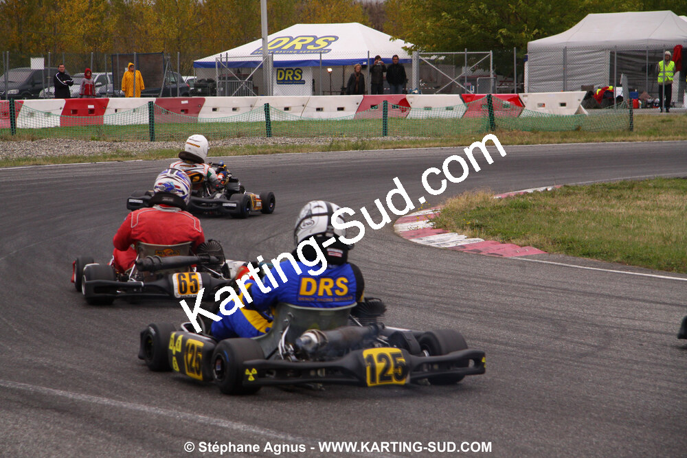 17/10/2010 : Endurance 6H 2 temps à Muret (photos Stéphane Agnus) 2010 — karting
