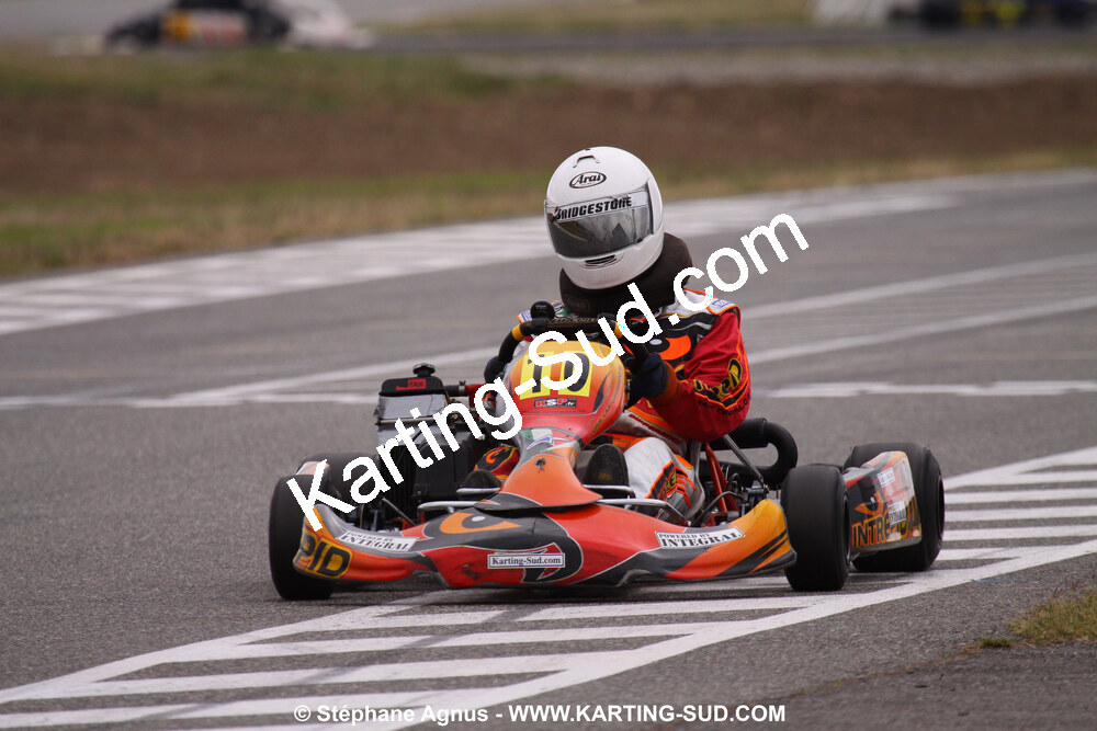 17/10/2010 : Endurance 6H 2 temps à Muret (photos Stéphane Agnus) 2010 — karting