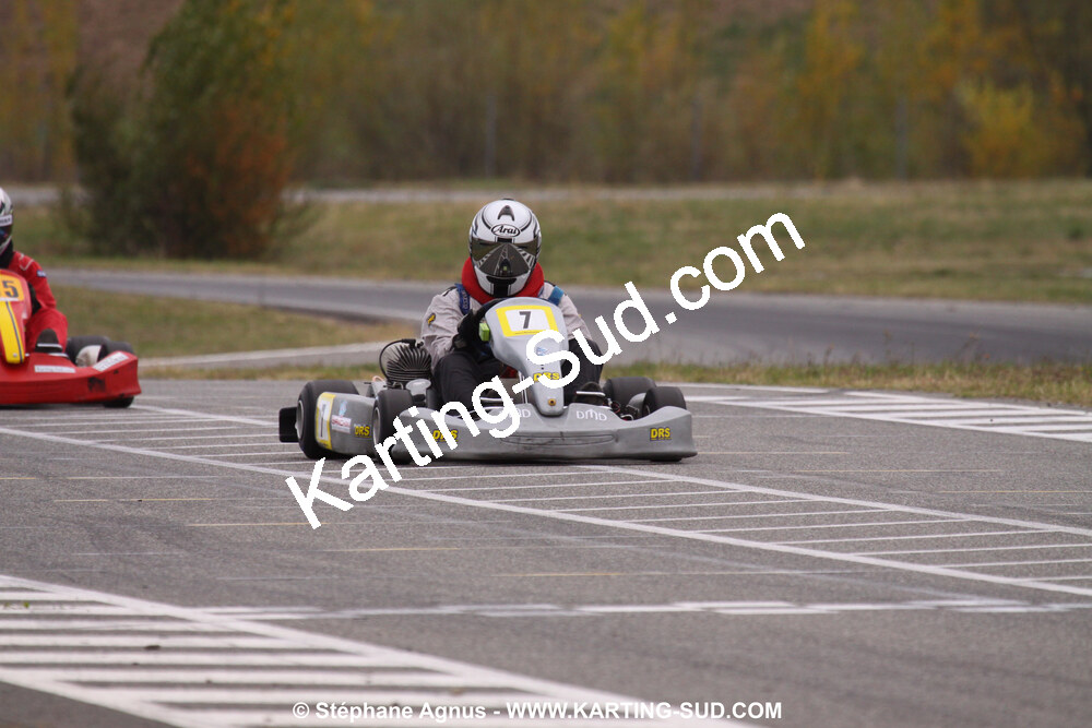 17/10/2010 : Endurance 6H 2 temps à Muret (photos Stéphane Agnus) 2010 — karting