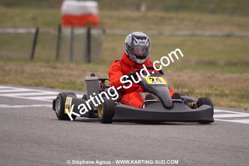 17/10/2010 : Endurance 6H 2 temps à Muret (photos Stéphane Agnus) 2010 — karting