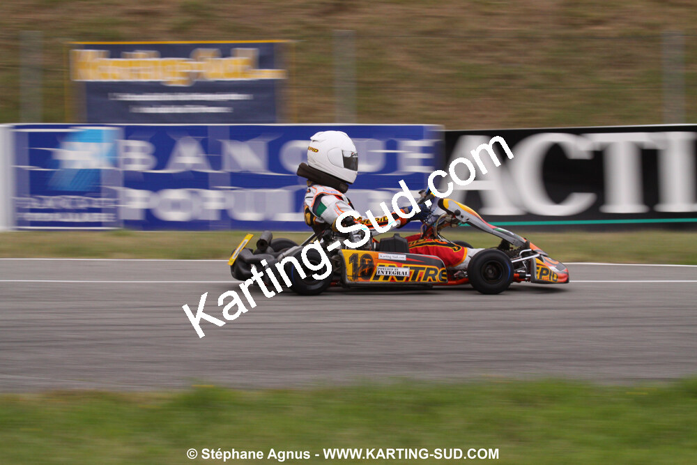 17/10/2010 : Endurance 6H 2 temps à Muret (photos Stéphane Agnus) 2010 — karting