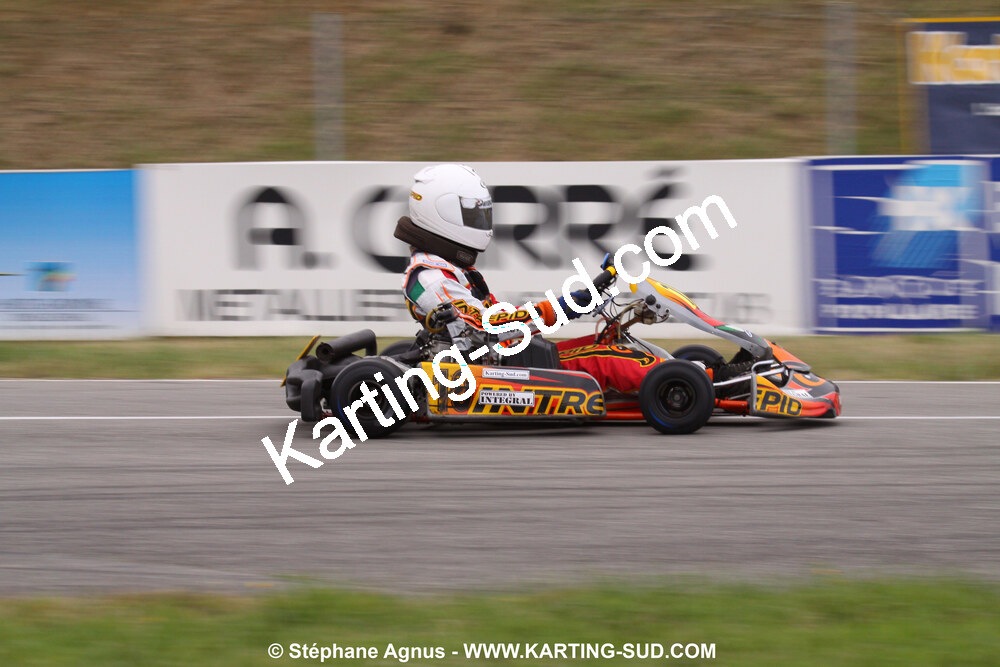 17/10/2010 : Endurance 6H 2 temps à Muret (photos Stéphane Agnus) 2010 — karting