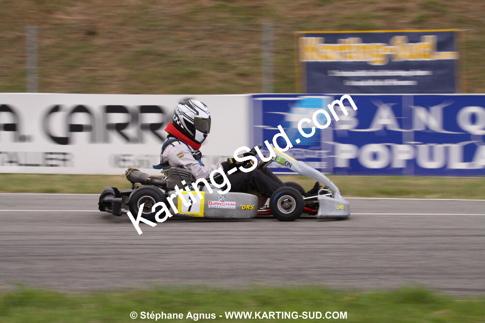 17/10/2010 : Endurance 6H 2 temps à Muret (photos Stéphane Agnus) 2010 — karting