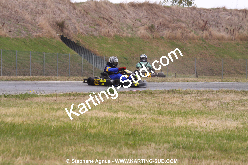 17/10/2010 : Endurance 6H 2 temps à Muret (photos Stéphane Agnus) 2010 — karting
