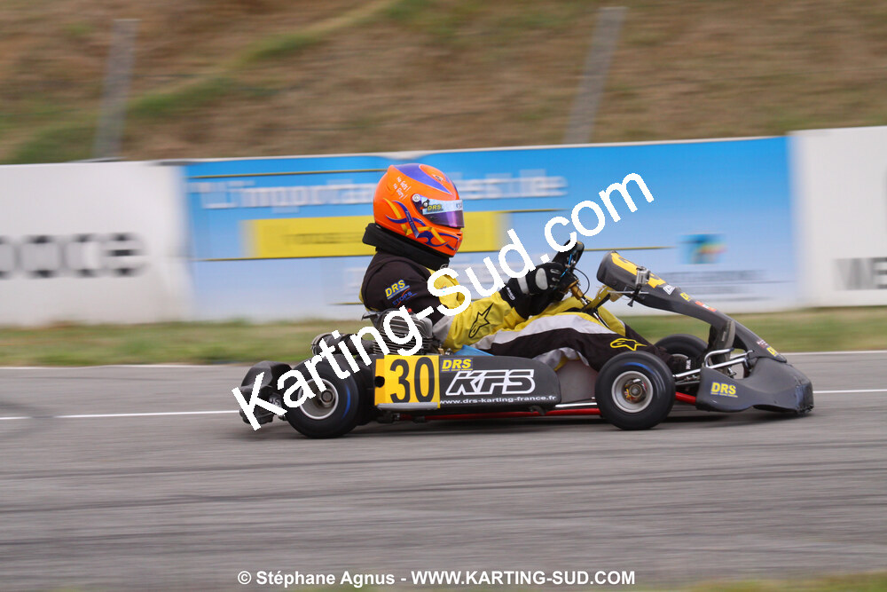 17/10/2010 : Endurance 6H 2 temps à Muret (photos Stéphane Agnus) 2010 — karting