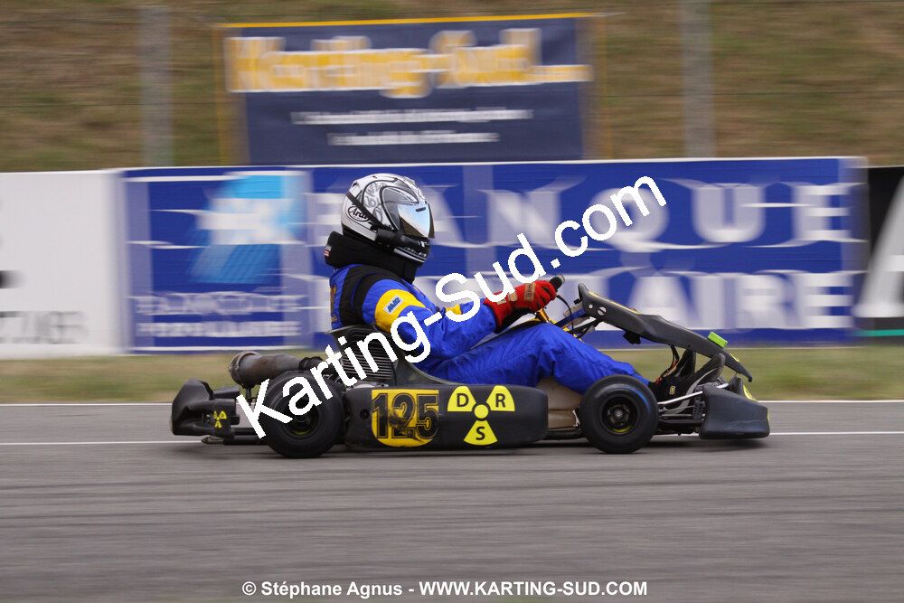 17/10/2010 : Endurance 6H 2 temps à Muret (photos Stéphane Agnus) 2010 — karting