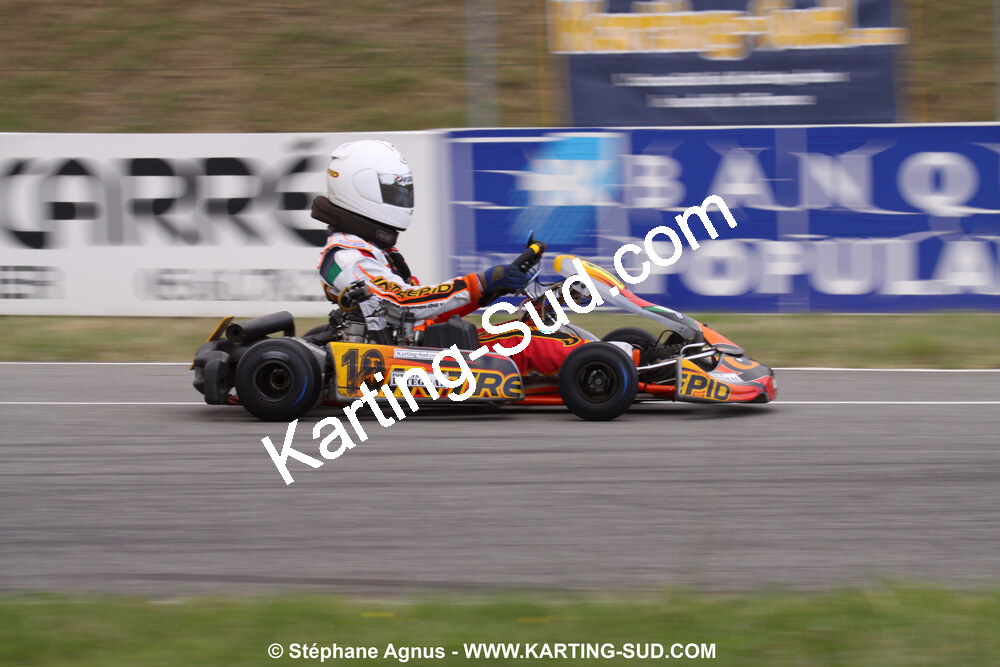 17/10/2010 : Endurance 6H 2 temps à Muret (photos Stéphane Agnus) 2010 — karting