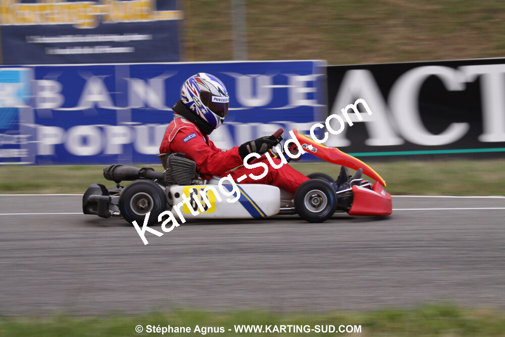 17/10/2010 : Endurance 6H 2 temps à Muret (photos Stéphane Agnus) 2010 — karting