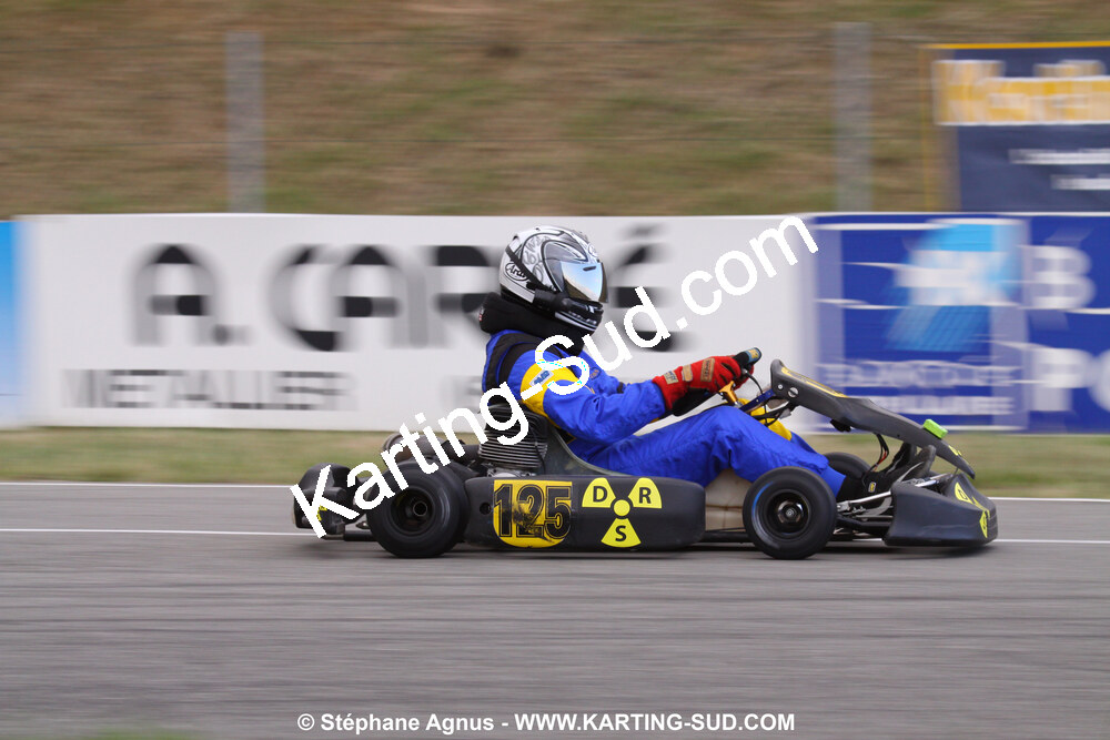 17/10/2010 : Endurance 6H 2 temps à Muret (photos Stéphane Agnus) 2010 — karting